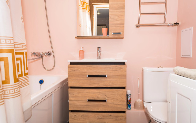 Квартира на Заполярной 11