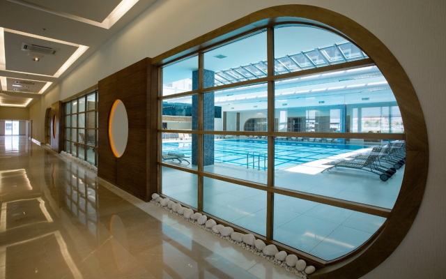 MCG Hotels Thermal Spa Convention Center