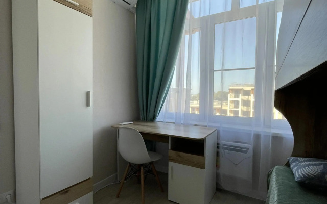 Yevrotroshka Holiday house Sykko Flat