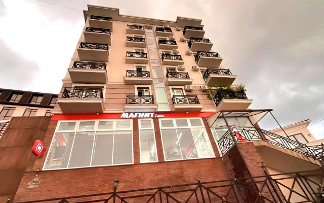 Апартаменты с видом на море и горы