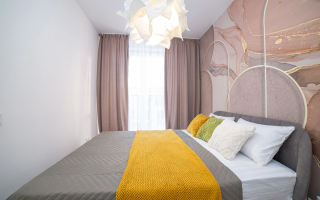 Квартира BeGuest на Амундсена 165