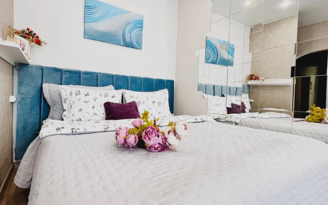 Na Ulitse Gromova Flat