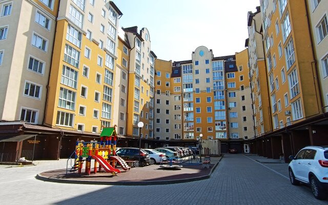 Apartamenty Novy Dom, Ryadom S Morem, 2 Otdelnye Komnaty Flat