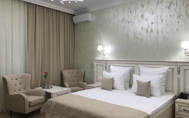 Отель Инвайт Динамо