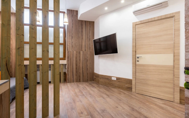 Komfort Olimpik Na Bulvare Nadezhd Apartments 4