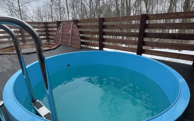 База отдыха Елизарово