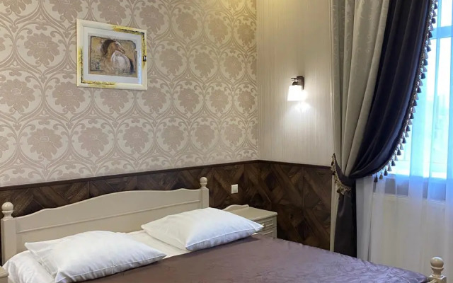 Seraya Loshad Hotel