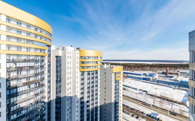 Апартаменты DramHouse ЖК Уральский