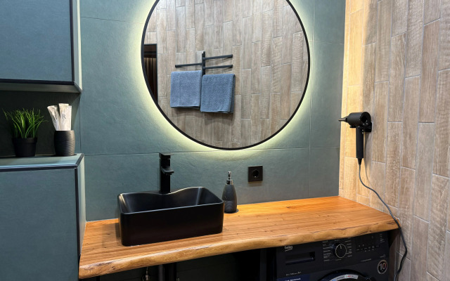 Апартаменты люкс в центре на набережной