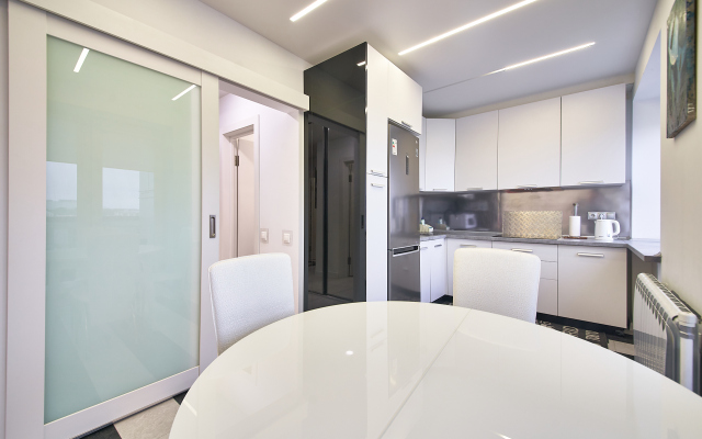 Apartamenty V Tsentre Na Reku Svisloch Apartments