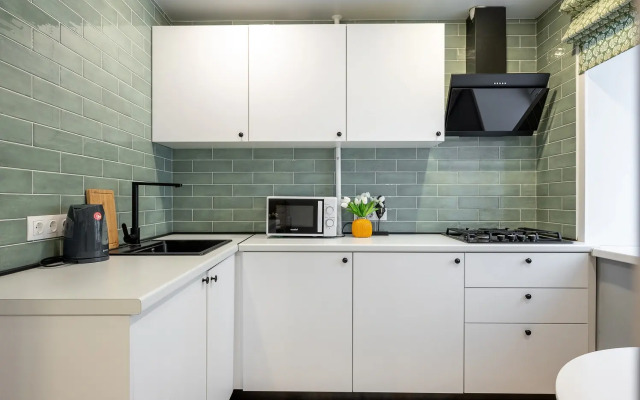 Апартаменты 2комнатная в центре рядом с озером Кабан