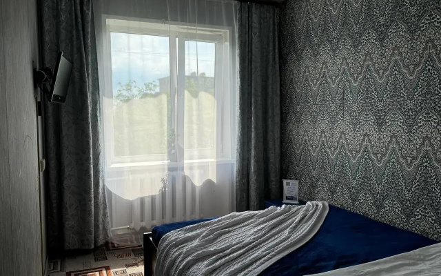 Apartamenty dvuhkomnatnye na Batarejnoj ot WELCOME HOME Aparts & Tours