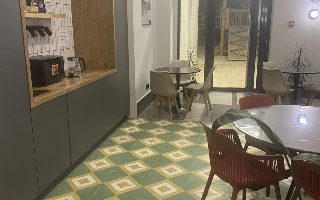 Vidovaya V Tsentre Goroda Flat