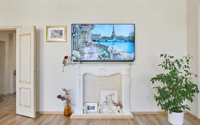 Апартаменты в центре исторической части Гродно