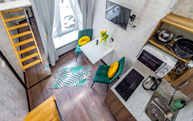 Апартаменты Горошины