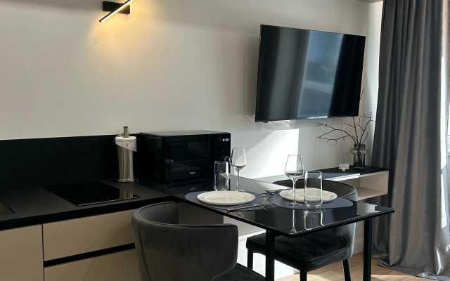 Квартира стильная от дизайнера Sunset