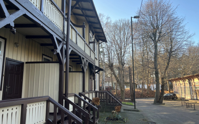 Меблированные комнаты Гостевые комнаты У Нины в центре Светлогорска