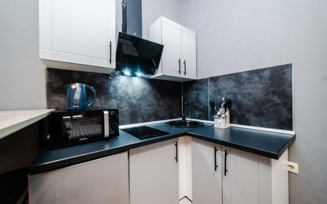 Апартаменты Тверская 12с9 (07)