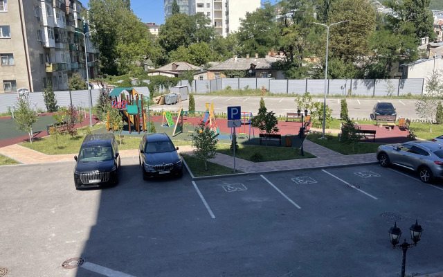 V Tsentre Apartments