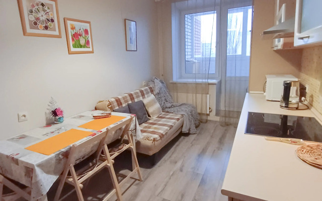 Квартира Уютная у Двух Вокзалов