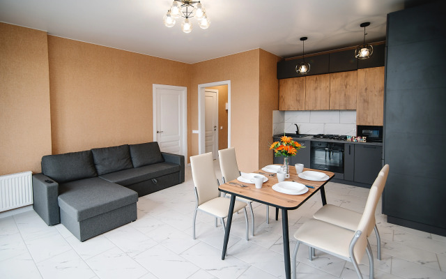 Na Dzerzhinskogo Flat