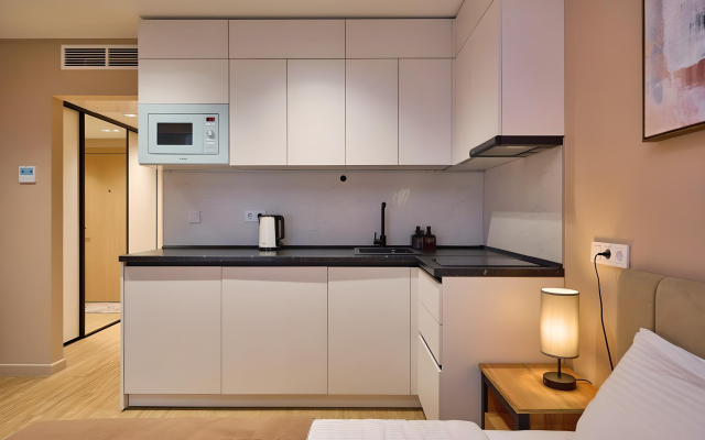 Апартаменты Grand Palace 1031