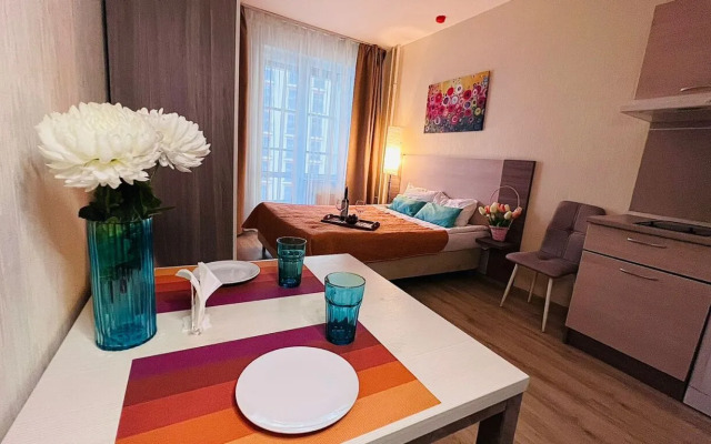 Апартаменты Стандартные Салют Пулково