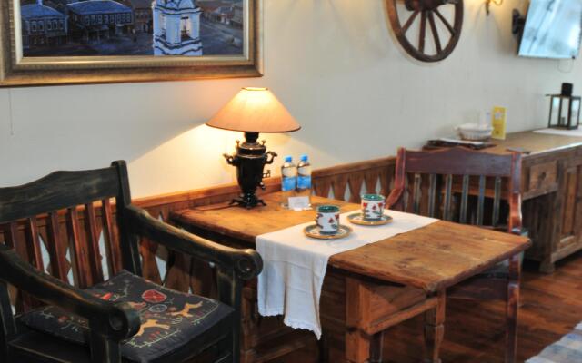 Museum of Krasovskis Guest House
