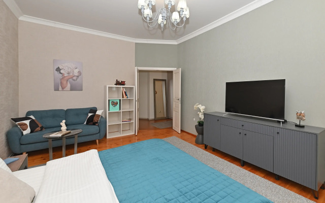 Апартаменты на Гостиной