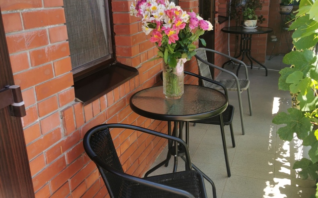 Квартира дом Людмила