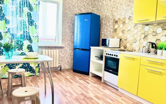Na Ulitse Kujbysheva Flat
