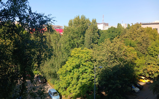 Lyuks v Tsentre Kaliningrada Flat