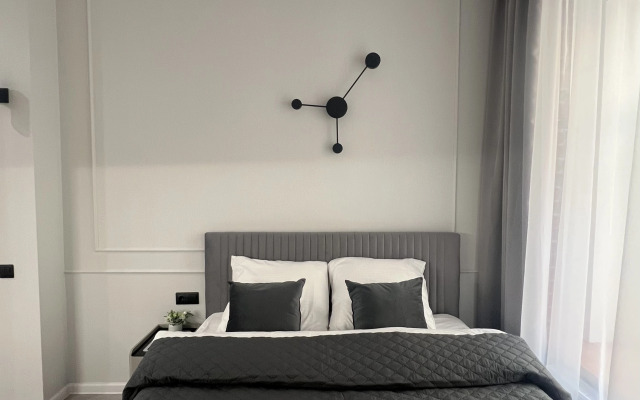 Апартаменты на Большом Казачьем