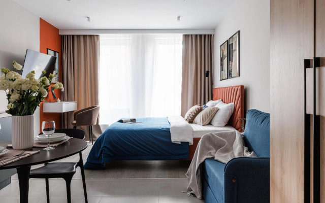 Smart Host Na Gazgoldernoy Flat