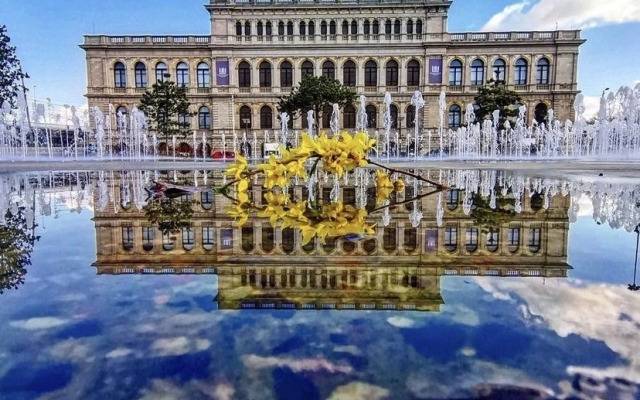 Квартира на Улице Багратиона 120