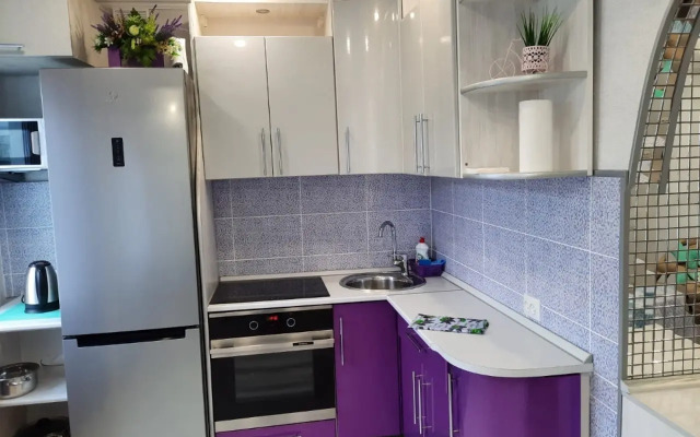 Квартира 25-й Квартал 1