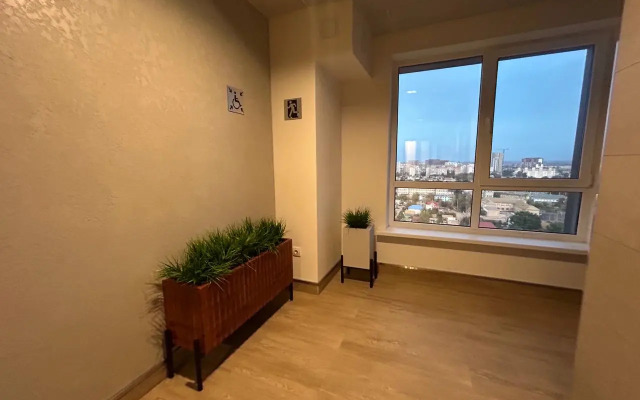 Uyutnaya V Novom ZhK Flat