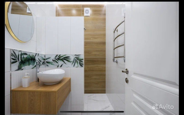 Апартаменты Стрелецкая Red