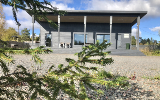 Частный Дом на Скале