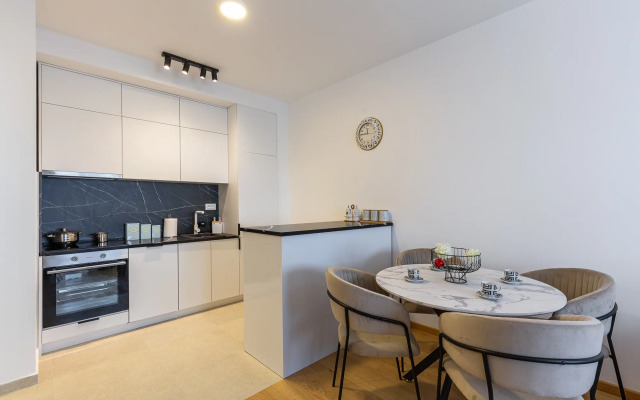 Walnut in Tre Group Apartments