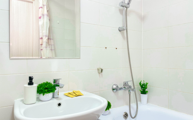 Апартаменты Парковый 1к21