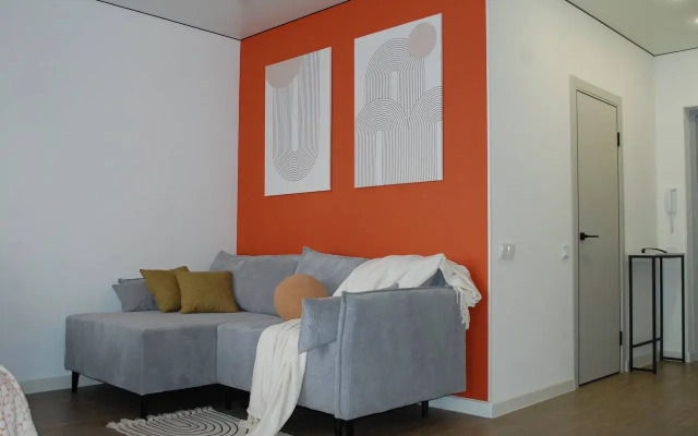 41m2 2 Krovati Flat