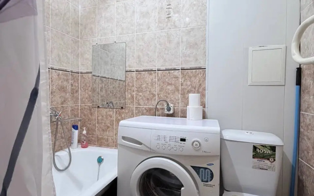 Квартира Светлая 1-ком на Ленина