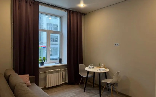 Квартира Виноградова 2