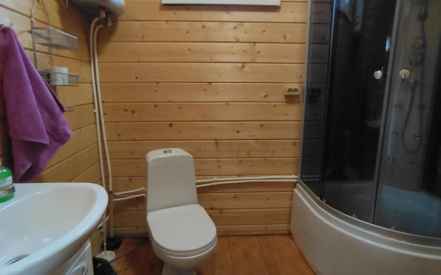 Гостевой Дом Отдых на Сямозеро