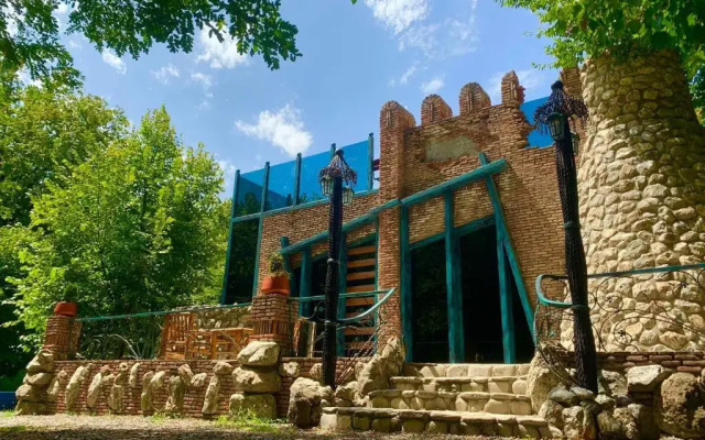 Hotel Chateau Kiramala Lagodekhi