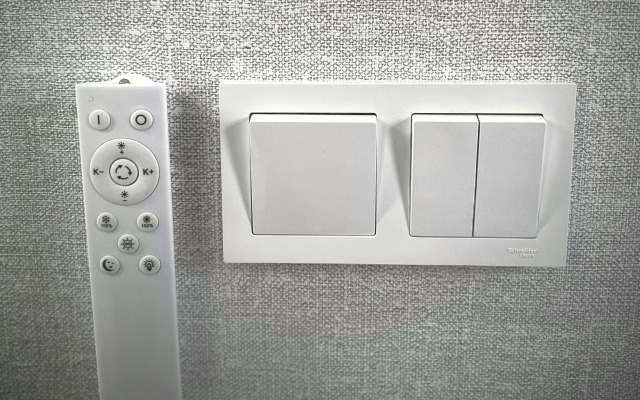 Квартира Видовая студия Прованс