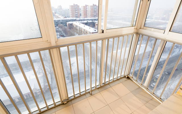 Na Deputatskoy 47/2 Apartments