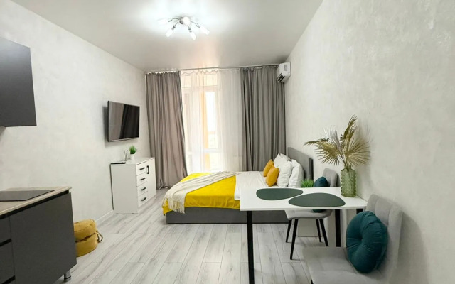 Апартаменты Сутки В Крд в Комфортабельном Микрорайоне Любимово