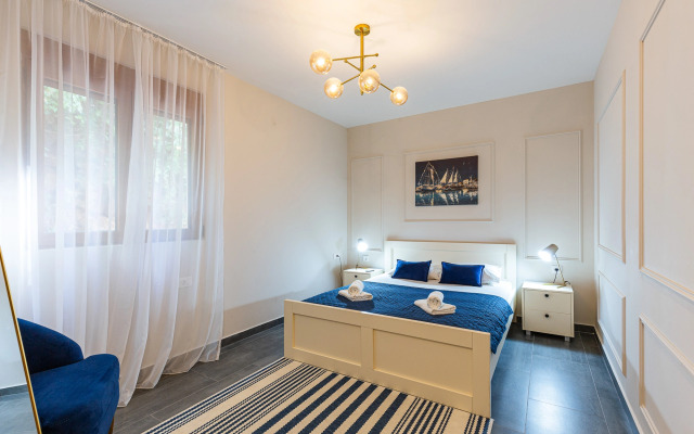 Luxury Sea View Przno Apartments